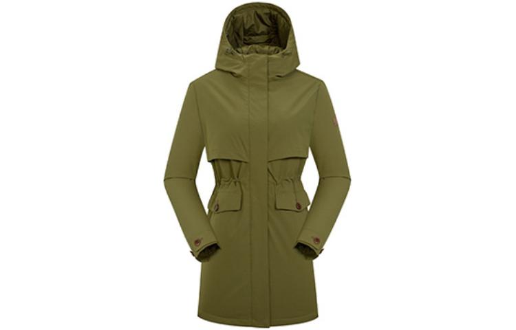 (Women) Lafuma  Windproof Waterproof Insulated Hooded Outdoor Jacket LFJU3CM68 圖 16