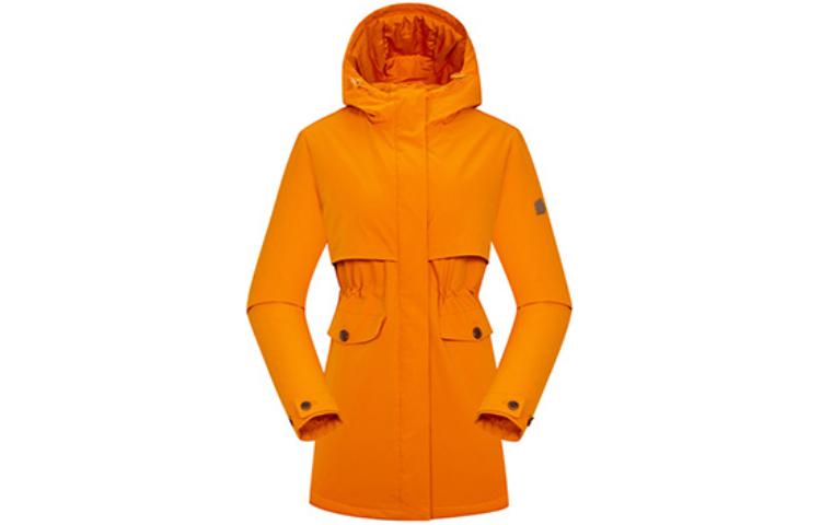 (Women) Lafuma  Windproof Waterproof Insulated Hooded Outdoor Jacket LFJU3CM68 圖 2