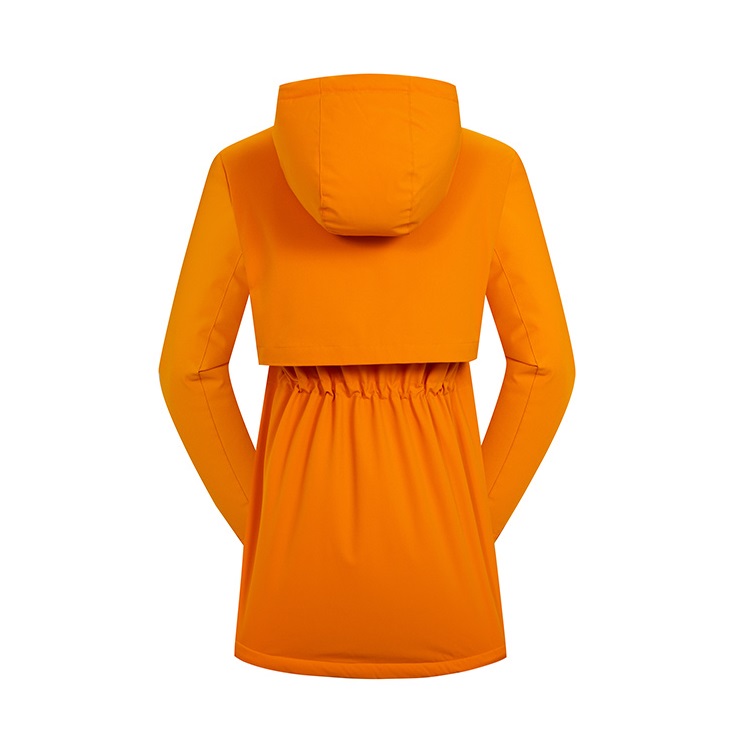 (Women) Lafuma  Windproof Waterproof Insulated Hooded Outdoor Jacket LFJU3CM68 圖 3