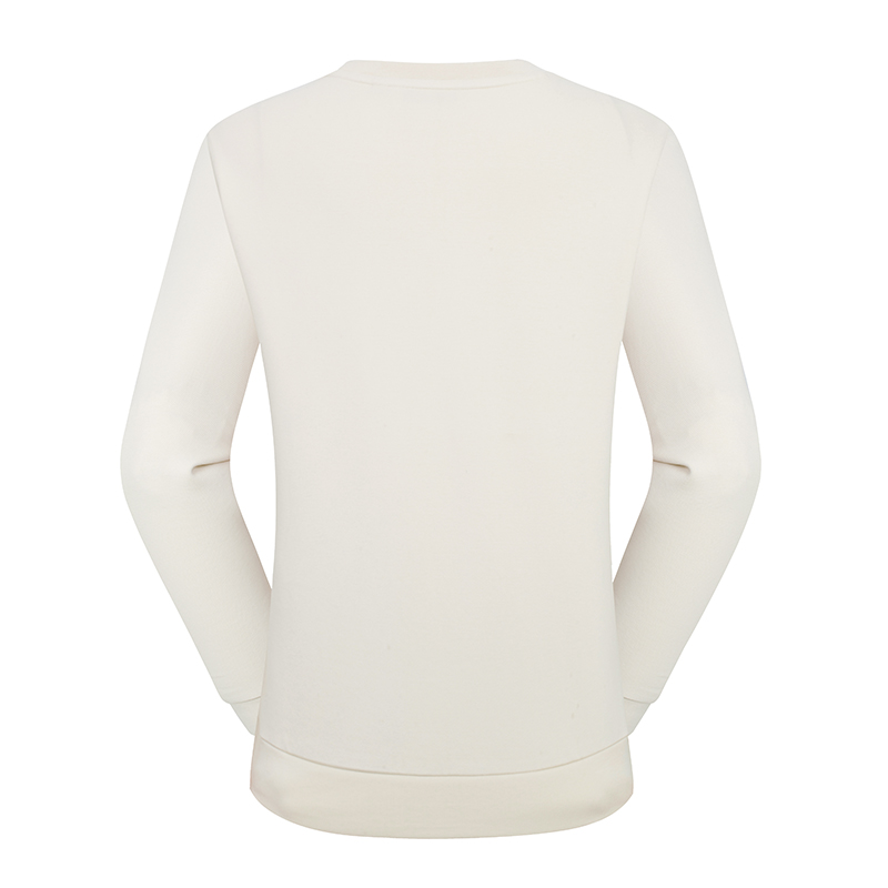 (Women) Lafuma Crewneck Long Sleeve Sweatshirt with Minimalist Embroidered Logo LFTS4CW61 圖 3