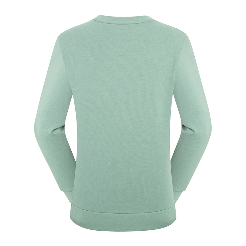 (Women) Lafuma Crewneck Long Sleeve Sweatshirt with Minimalist Embroidered Logo LFTS4CW61 圖 7