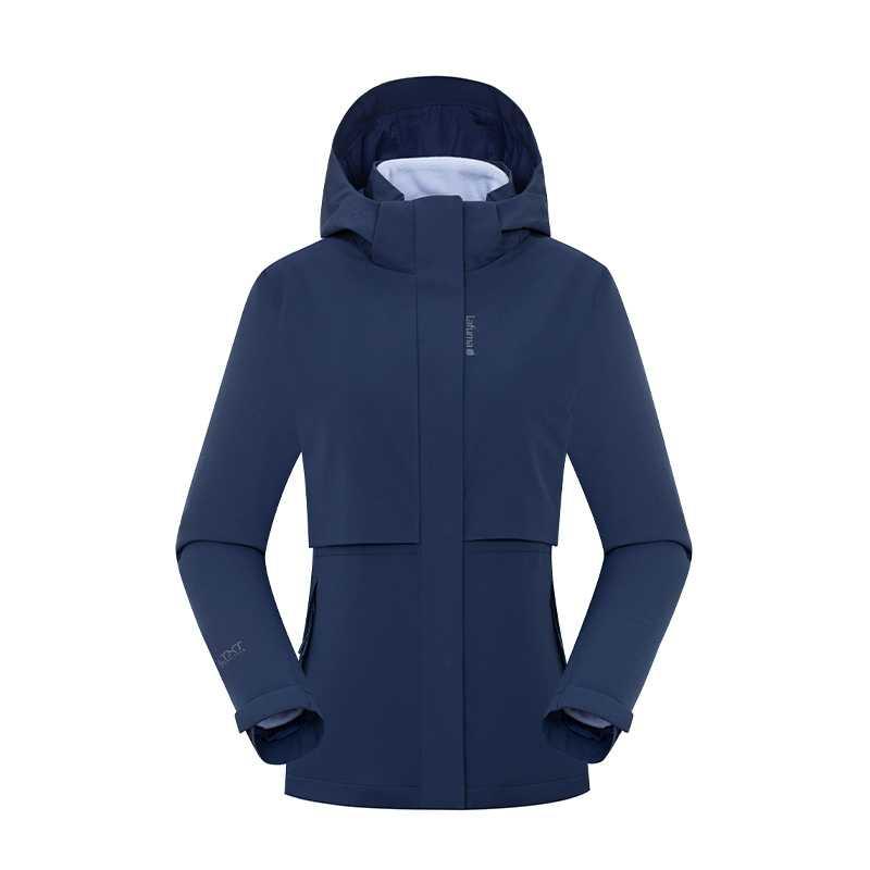 (Women) Lafuma FW24  3-in-1 Waterproof Fleece Jacket with Removable Liner LFJA4CZ61 圖 2