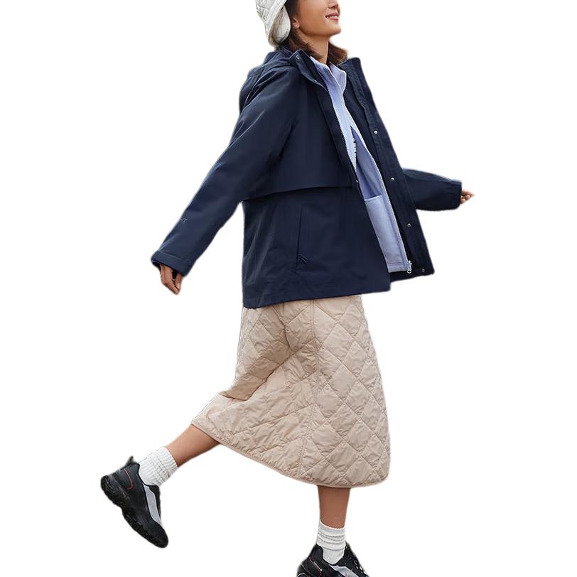 (Women) Lafuma FW24  3-in-1 Waterproof Fleece Jacket with Removable Liner LFJA4CZ61 圖 4