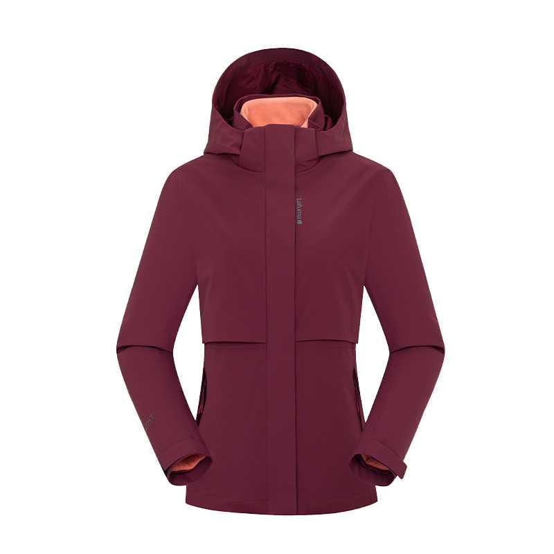 (Women) Lafuma FW24  3-in-1 Waterproof Fleece Jacket with Removable Liner LFJA4CZ61 圖 5