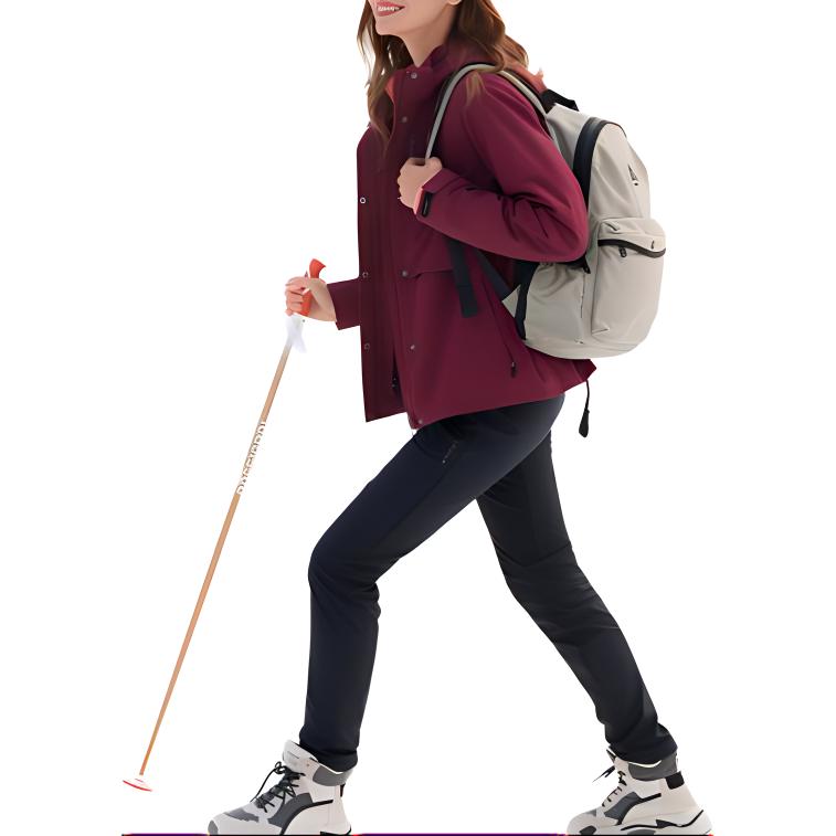 (Women) Lafuma FW24  3-in-1 Waterproof Fleece Jacket with Removable Liner LFJA4CZ61 圖 8