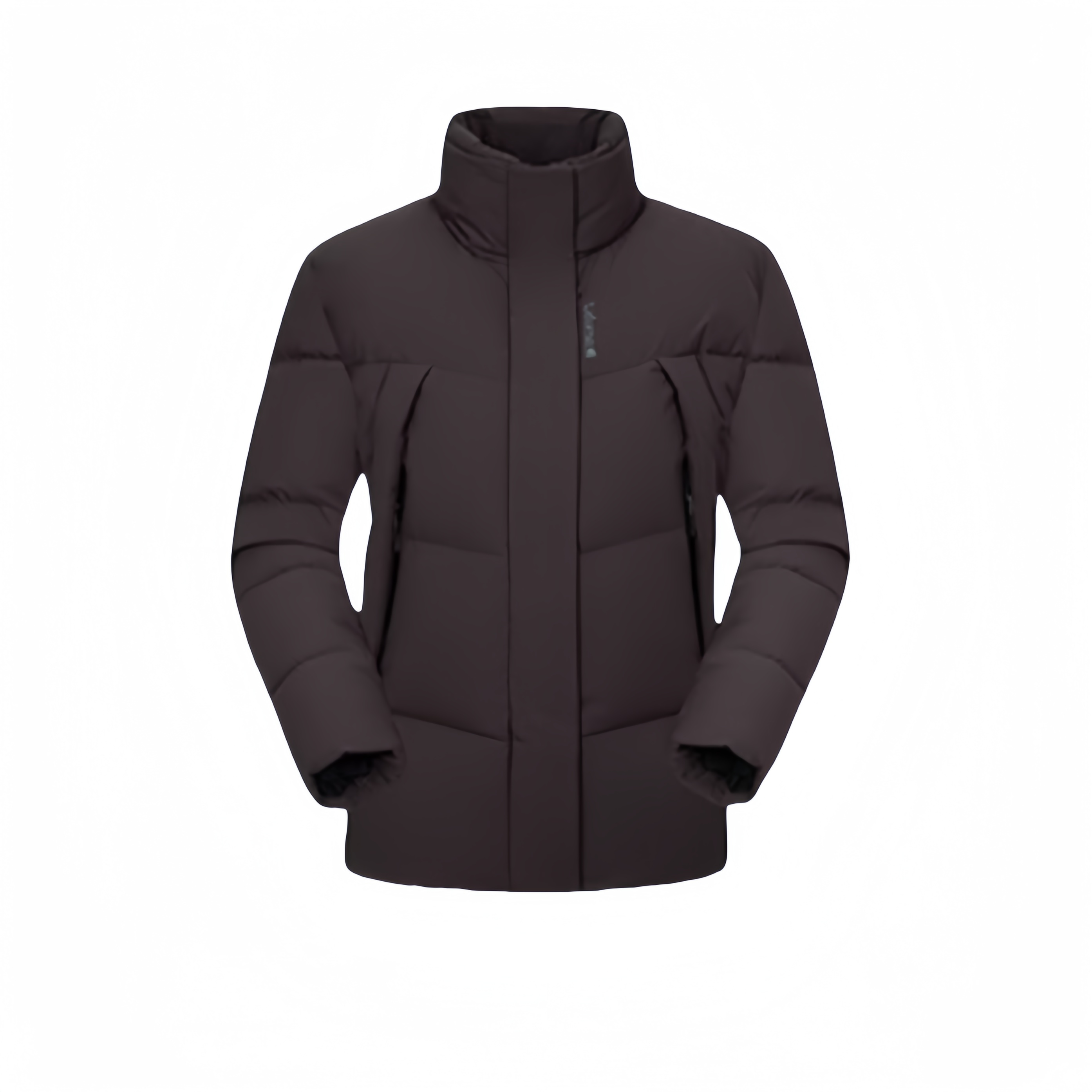 (Women) Lafuma FW/AW24  Windproof Warm Stand Collar Outdoor Down Jacket LFJU4DH64 圖 2