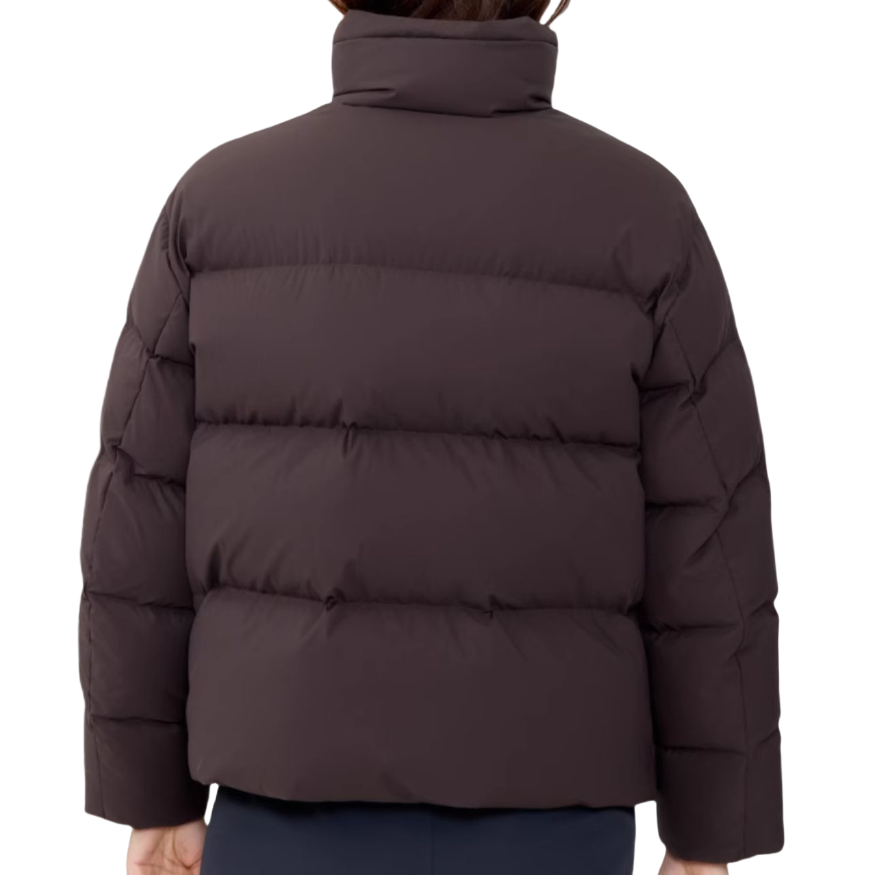 (Women) Lafuma FW/AW24  Windproof Warm Stand Collar Outdoor Down Jacket LFJU4DH64 圖 5