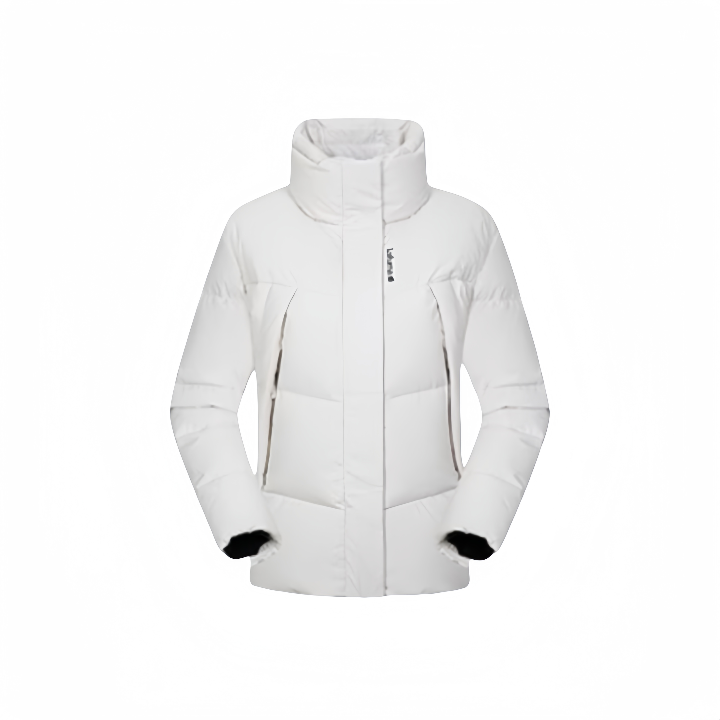 (Women) Lafuma FW/AW24  Windproof Warm Stand Collar Outdoor Down Jacket LFJU4DH64 圖 6