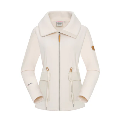 (Women) Lafuma Polartec Outdoor Fleece Jacket Thickened and Warm. LFJA4CRX6