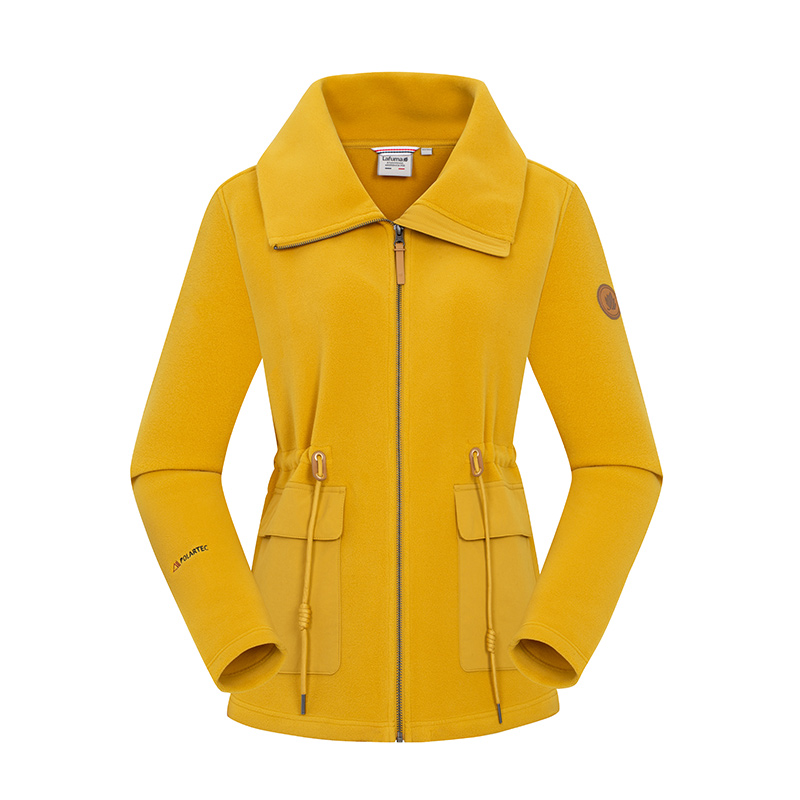 (Women) Lafuma Polartec  Outdoor Fleece Jacket Thickened and Warm. LFJA4CRX6 圖 5