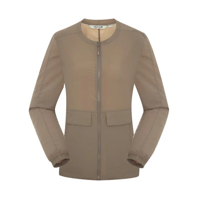 (Women) Lafuma UPF50+ Cooling Quick-Dry Breathable Foldable Sun Protection Jacket LFJA3BP63
