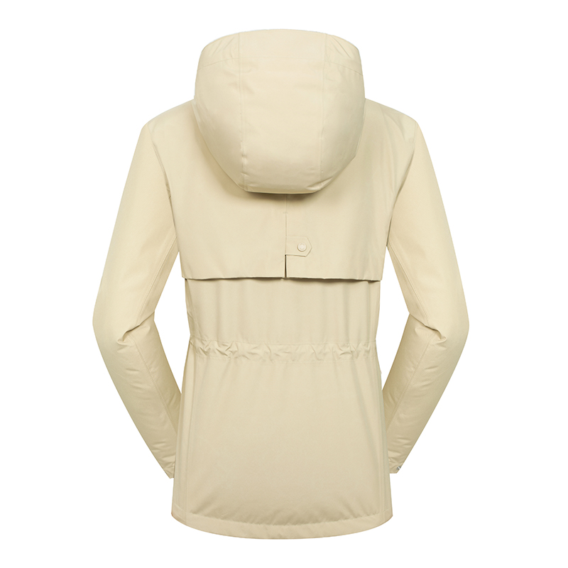 (Women) Lafuma Waterproof Breathable Hiking Jacket - Windproof Outdoor Wear LFJA4AG16 圖 3