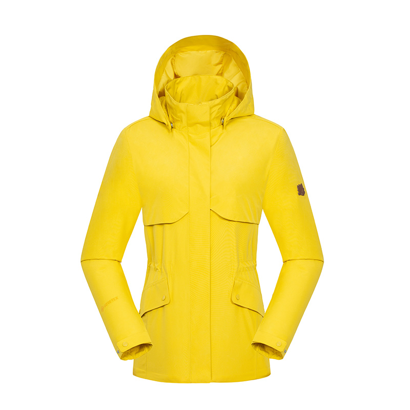 (Women) Lafuma Waterproof Breathable Hiking Jacket - Windproof Outdoor Wear LFJA4AG16 圖 5