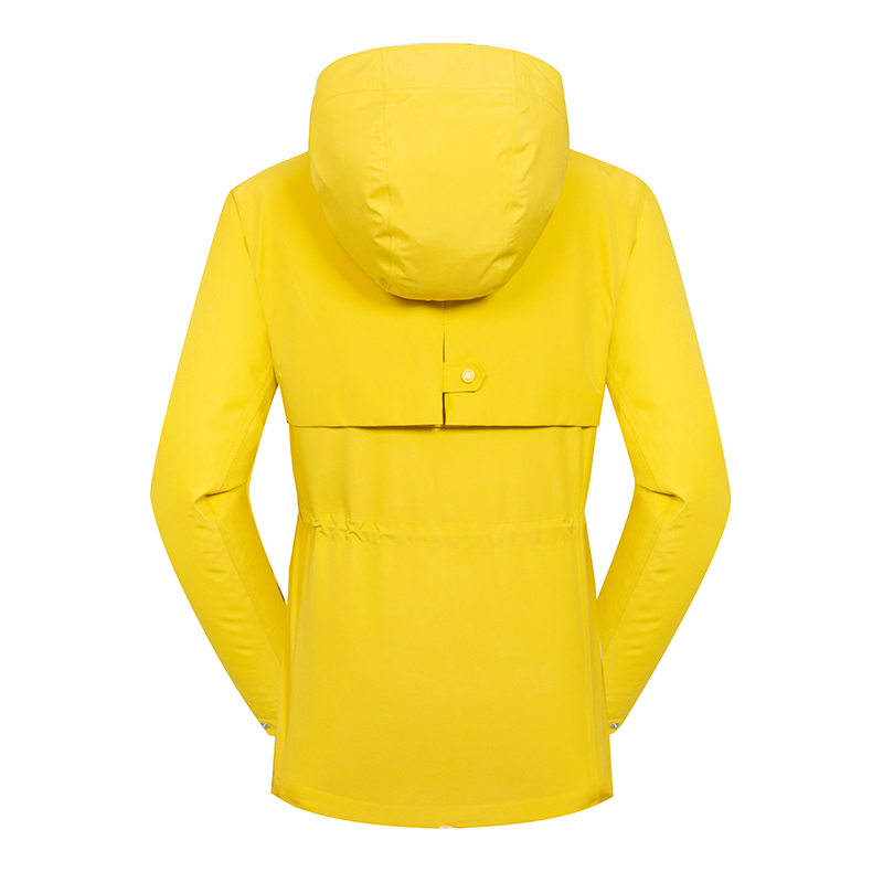 (Women) Lafuma Waterproof Breathable Hiking Jacket - Windproof Outdoor Wear LFJA4AG16 圖 6