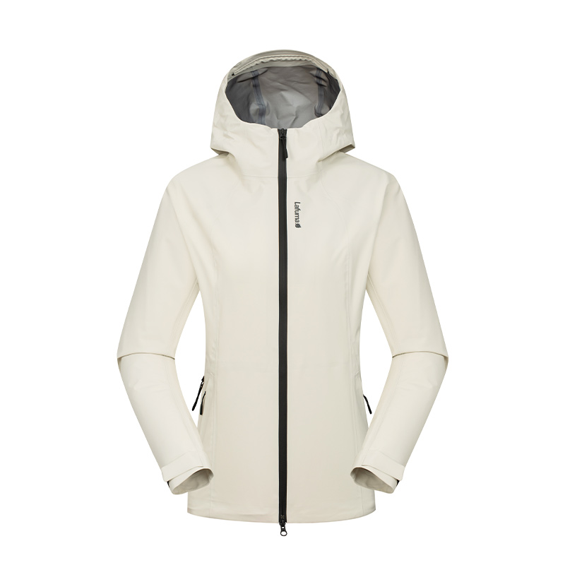 (Women) Lafuma Waterproof Breathable Warm Jacket for Outdoor Adventure LFJA4AGX0