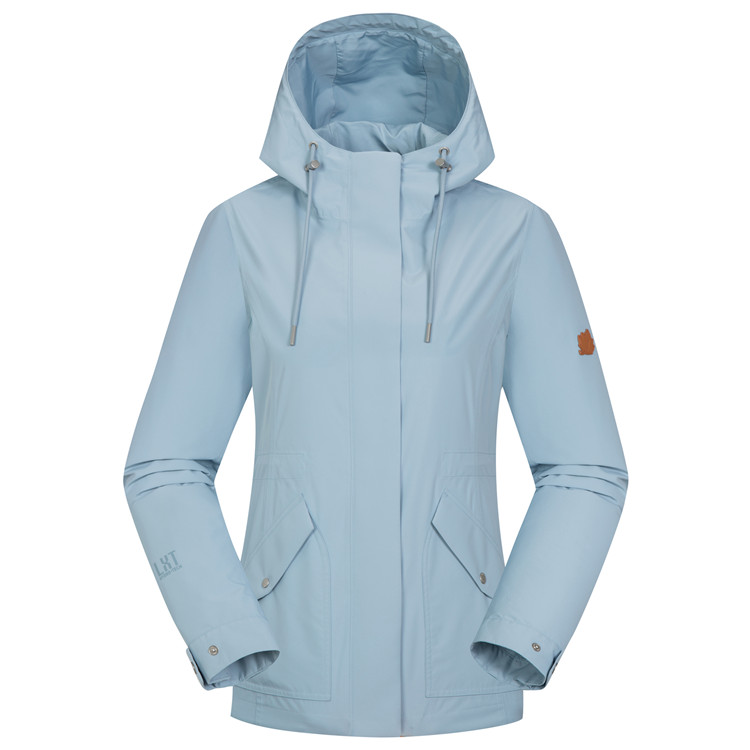 (Women) Lafuma Waterproof Outdoor Windbreaker Jacket LFJA3AS17