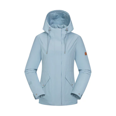 (Women) Lafuma Waterproof Outdoor Windbreaker Jacket LFJA3AS17