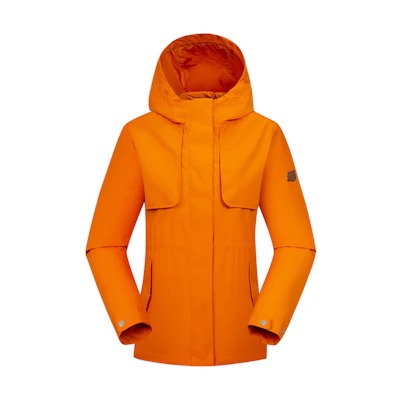 (Women) Lafuma Waterproof Windproof Breathable Outdoor Hiking Jacket LFJA3CS60