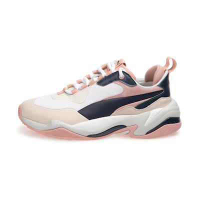 (W) Lama Jouni Puma Thunder Rive Gauche 'Dress Blues Peach Beige'