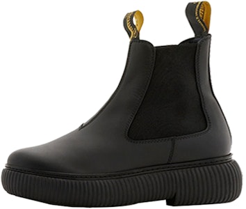 (W) 랑방 블랙 레더 앵클부츠 (Lanvin Black Leather Ankle Boots) FW-BOLI01-GRIF-A2110 Buy (W) 랑방 블랙 레더 앵클부츠 (Lanvin Black Leather Ankle Boots) FW-BOLI01-GRIF-A2110