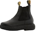 Buy (W) But Angkle Kulit Lanvin 'Hitam' FW-BOLI01-GRIF-A2110