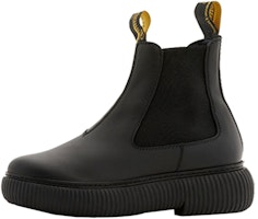 (Women) Lanvin Arpège Ankle Boot 'Black' FW-BOLI01-GRIF-A2110 (Women) Lanvin Arpège Ankle Boot 'Black' FW-BOLI01-GRIF-A2110