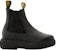 (W) But Angkle Kulit Lanvin 'Hitam' FW-BOLI01-GRIF-A2110