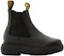 Order (W) But Angkle Kulit Lanvin 'Hitam' FW-BOLI01-GRIF-A2110