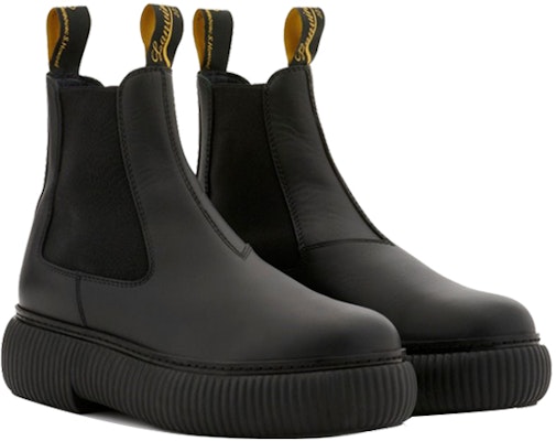 (W) 랑방 블랙 레더 앵클부츠 (Lanvin Black Leather Ankle Boots) FW-BOLI01-GRIF-A2110 Lookbook (W) 랑방 블랙 레더 앵클부츠 (Lanvin Black Leather Ankle Boots) FW-BOLI01-GRIF-A2110