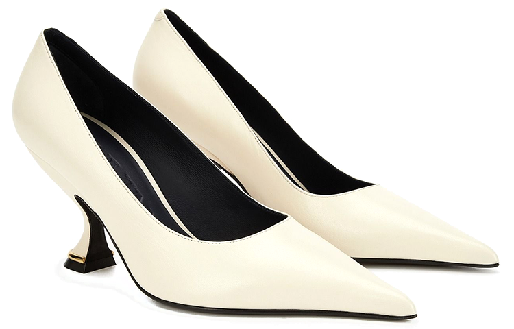 (W) Lanvin Bruno Sialelli High Heel 'White Fashion' 圖 2