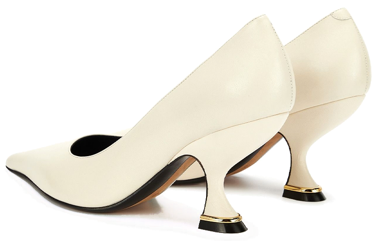 (W) Lanvin Bruno Sialelli High Heel 'White Fashion' 圖 3