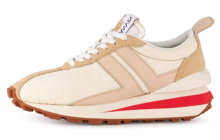 (W) Lanvin Bumpr 'Beige'