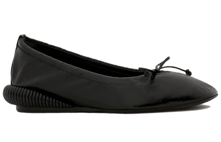 (W) Lanvin BumpR 'Black Ballet Flat' 圖 2