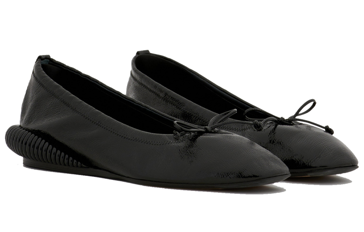 (W) Lanvin BumpR 'Black Ballet Flat' 圖 3