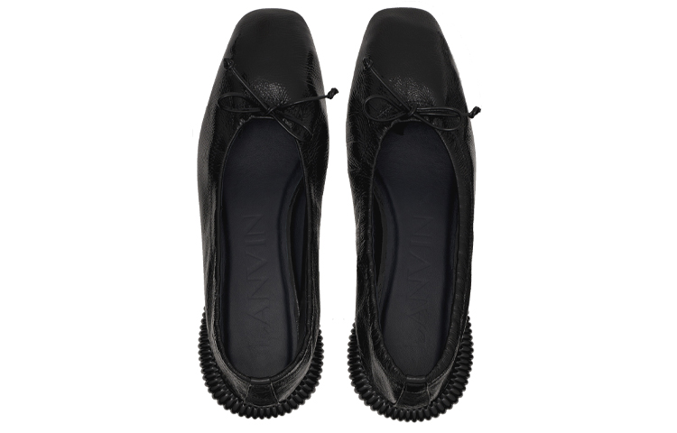 (W) Lanvin BumpR 'Black Ballet Flat' 圖 5