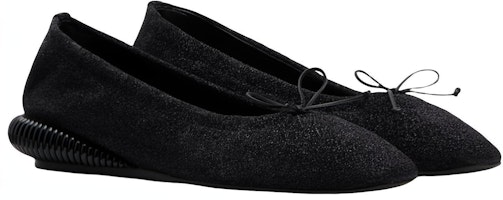 (W) Lanvin Bumpr 'Flats Hitam Ballet' FW-BAOB01-LURX-P2210 Order (W) Lanvin Bumpr 'Flats Hitam Ballet' FW-BAOB01-LURX-P2210