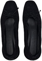 (W) Lanvin Bumpr 'Flats Hitam Ballet' FW-BAOB01-LURX-P2210 Lookbook (W) Lanvin Bumpr 'Flats Hitam Ballet' FW-BAOB01-LURX-P2210