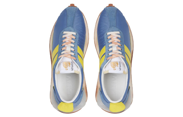 (W) Lanvin Bumpr 'Blue Yellow Colorblock' 圖 4