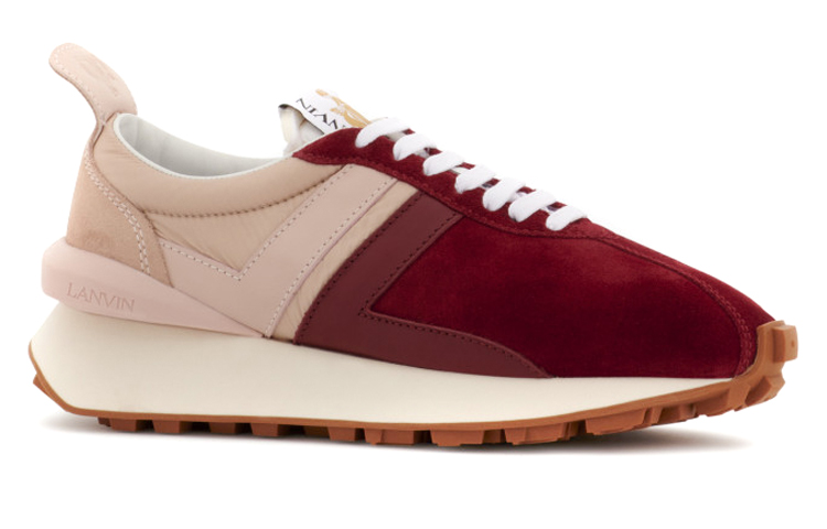 (W) Lanvin Bumpr 'Burgundy' 圖 2