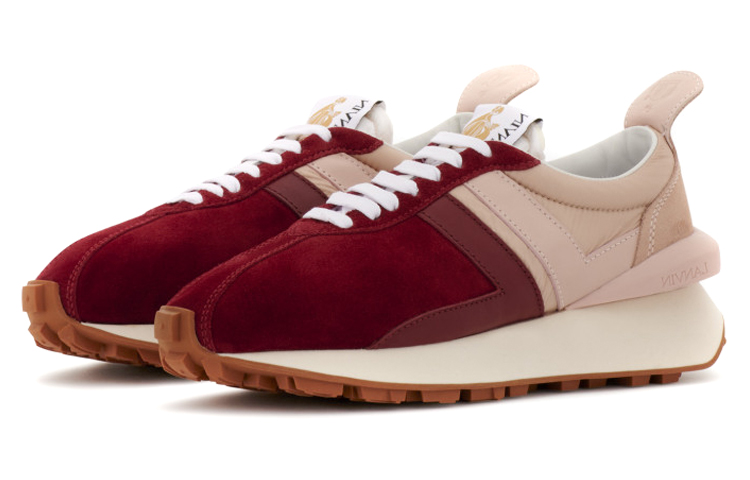 (W) Lanvin Bumpr 'Burgundy' 圖 3