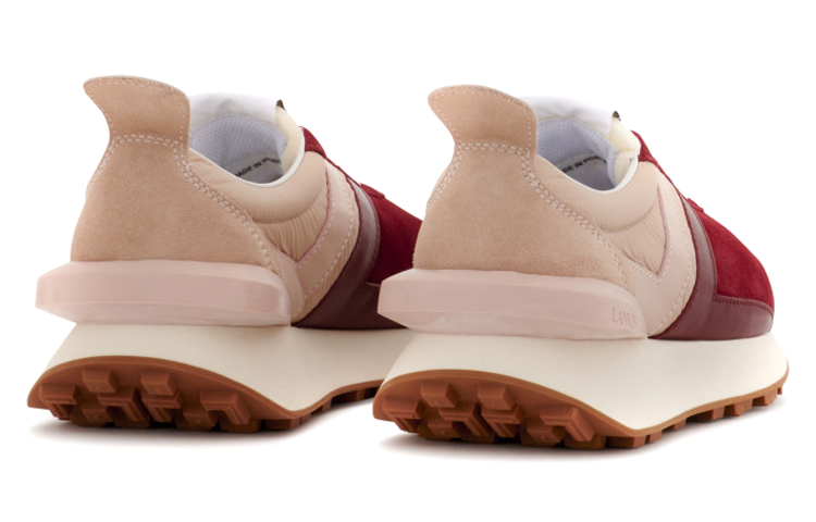 (W) Lanvin Bumpr 'Burgundy' 圖 4