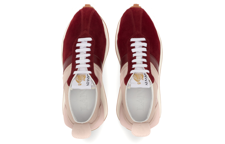 (W) Lanvin Bumpr 'Burgundy' 圖 5