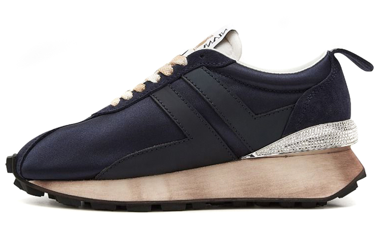 (W) Lanvin Bumpr 'Deep Blue'