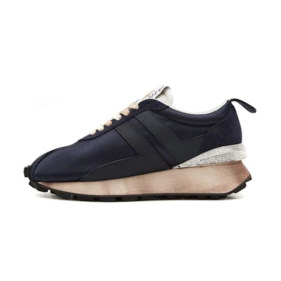 (W) Lanvin Bumpr 'Deep Blue'