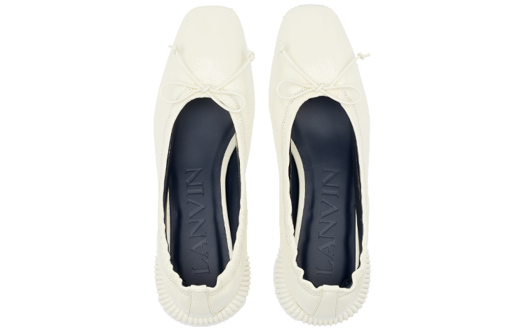 (W) Lanvin BumpR 'Light Brown Ballet Flat' 圖 5