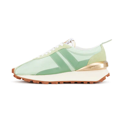 (W) Lanvin Bumpr 'Light Green'