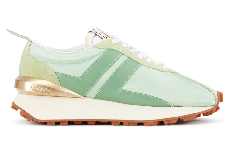 (W) Lanvin Bumpr 'Light Green' 圖 2