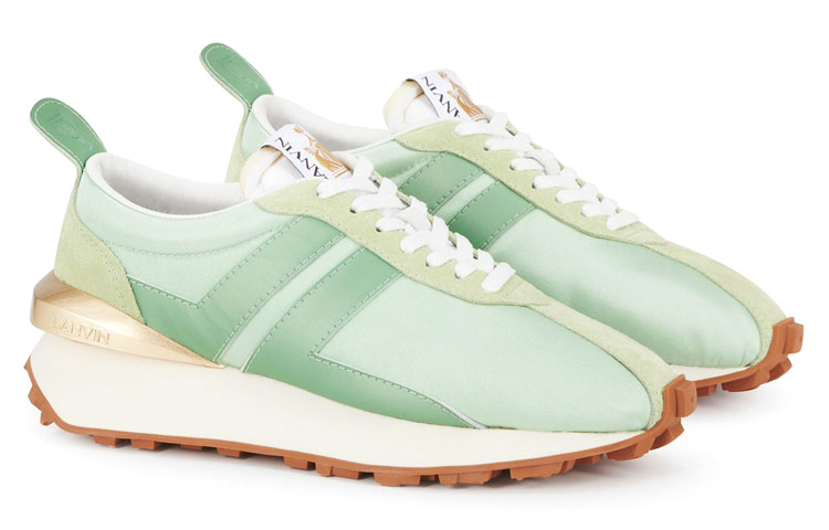 (W) Lanvin Bumpr 'Light Green' 圖 3
