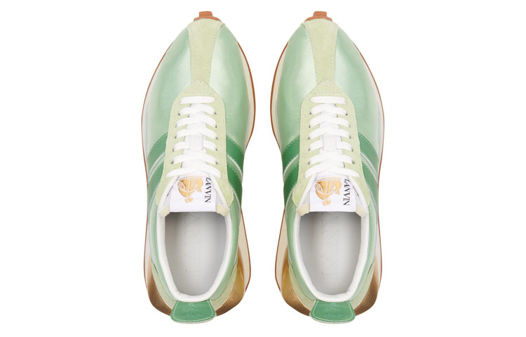 (W) Lanvin Bumpr 'Light Green' 圖 4