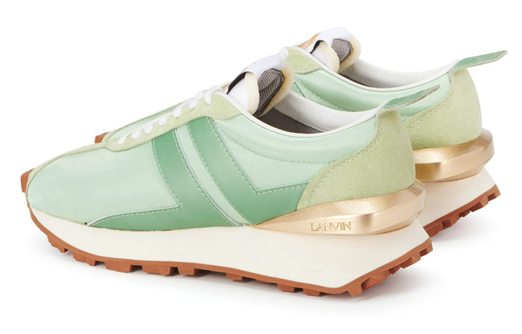 (W) Lanvin Bumpr 'Light Green' 圖 5